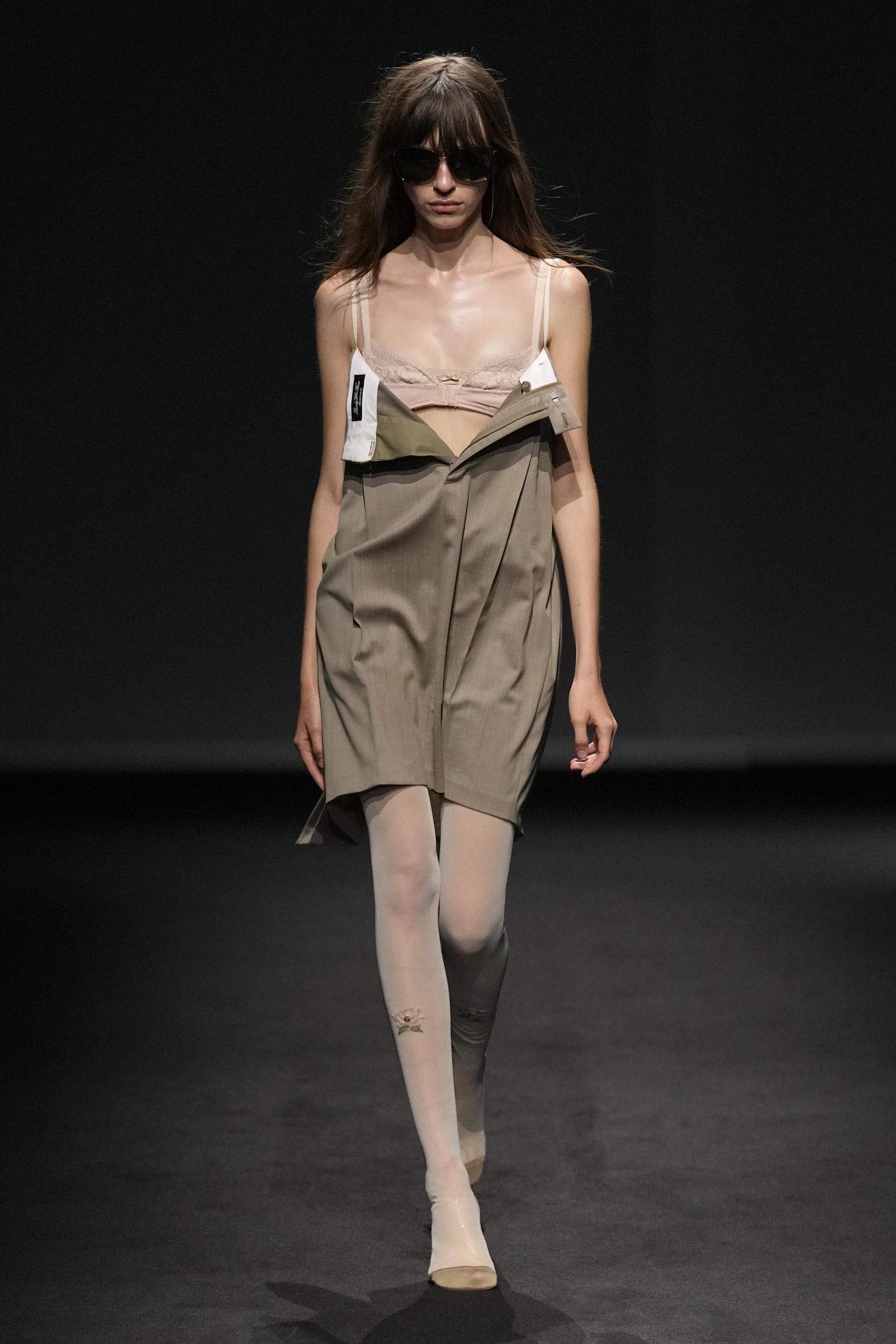 Défilé - Mm6 Maison Margiela - Prêt à porter Printemps-Eté 2027